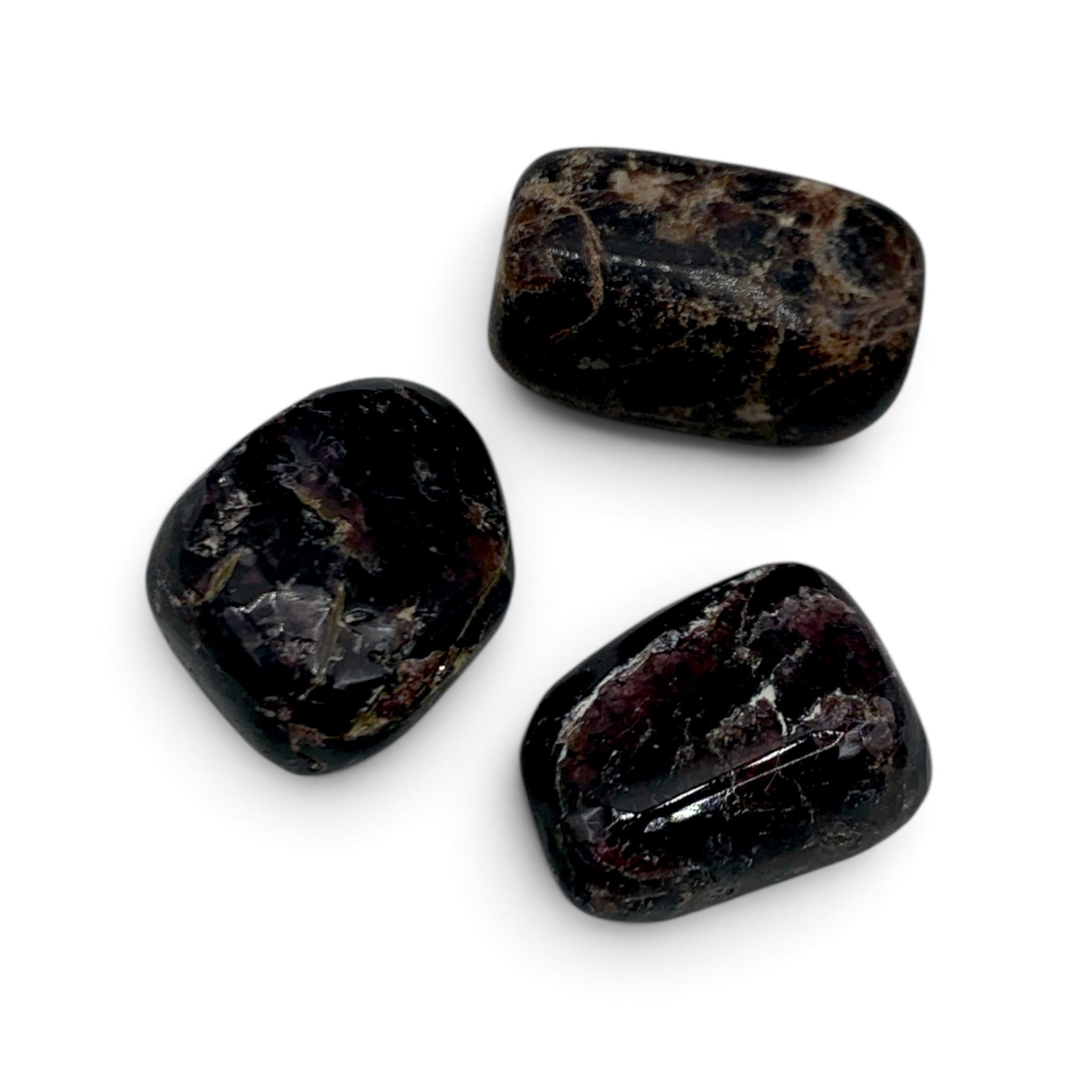 Garnet Tumble $5